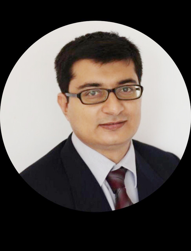 Prithwiraj Mukherjee CPA, CIA, FCA, DISA