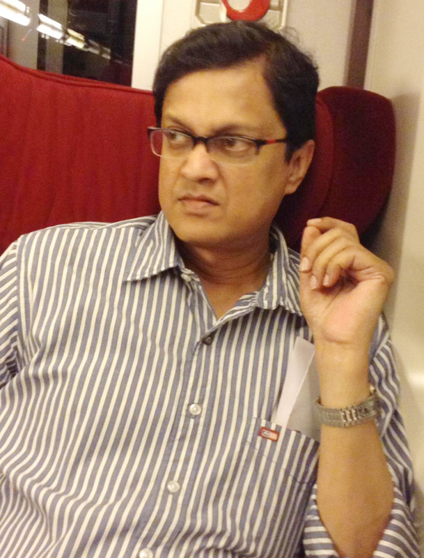 Siddhartha Mitra Chartered Accountant